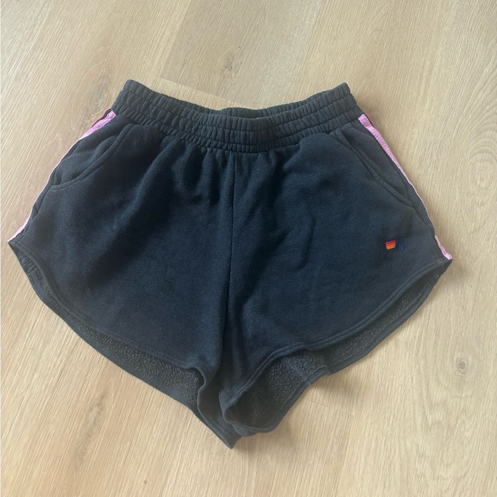 Five stripe womens lounger short AVIATOR NATION